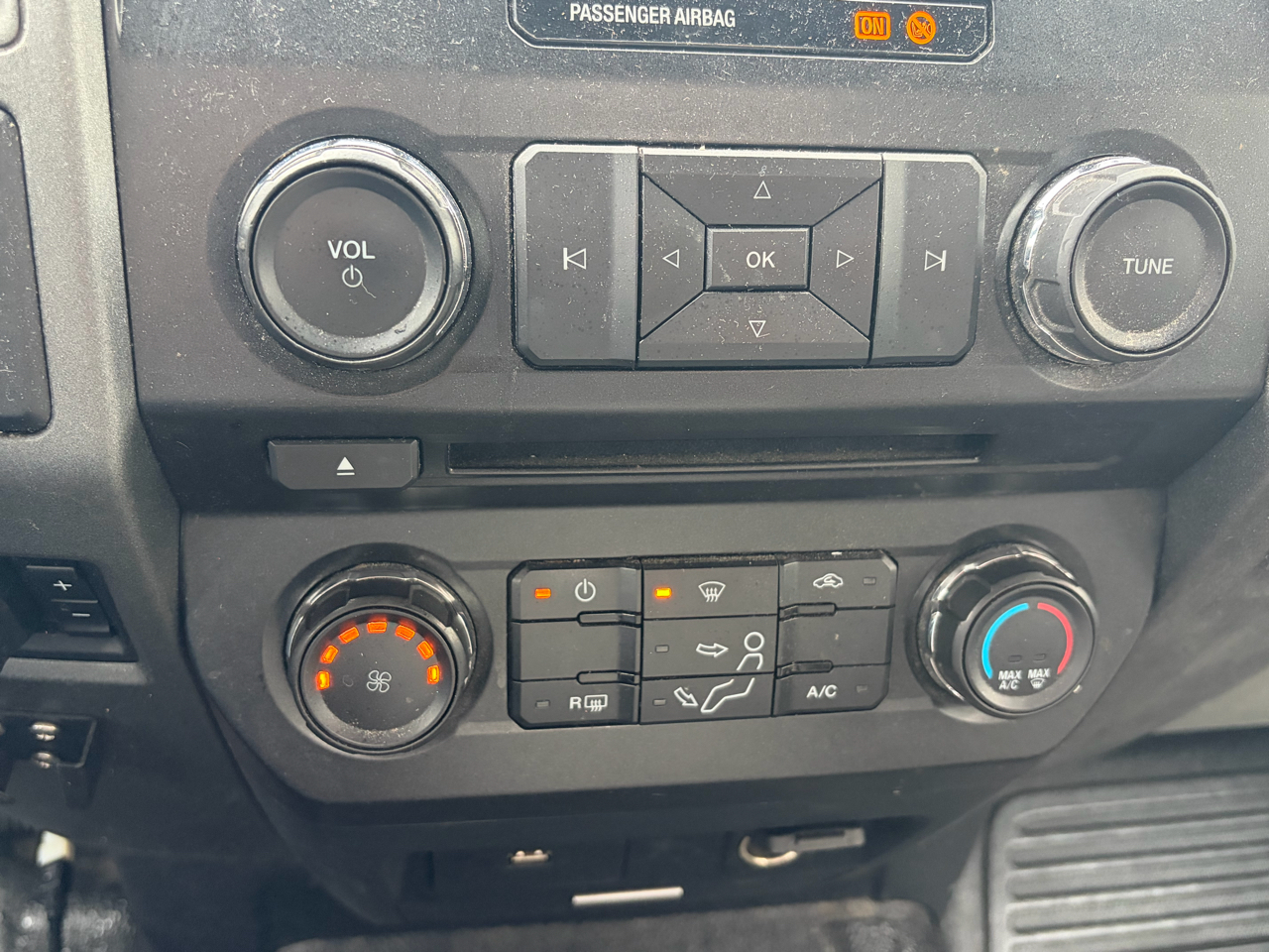 Ford Super Duty F-250 SRW  2018