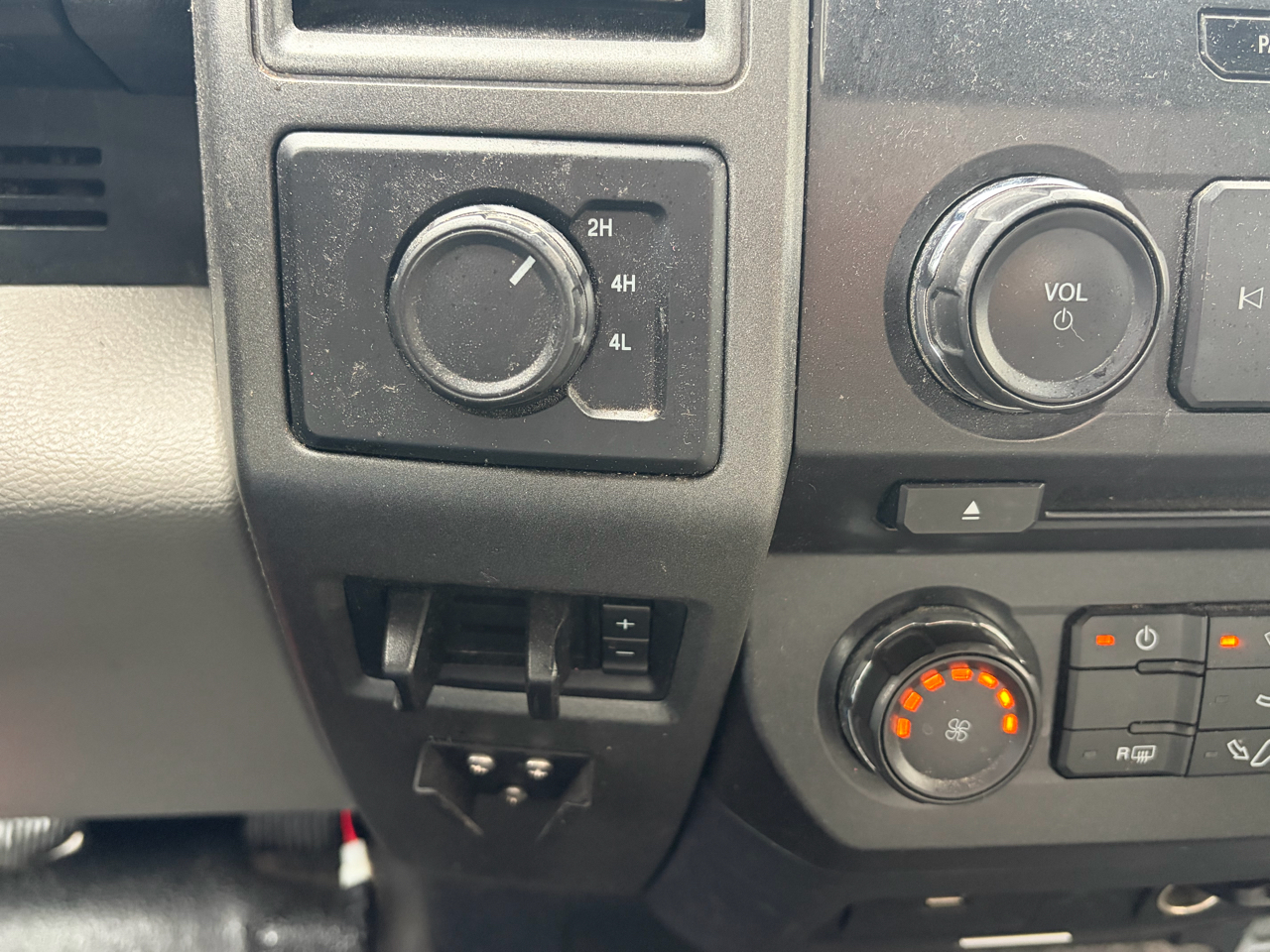 Ford Super Duty F-250 SRW  2018