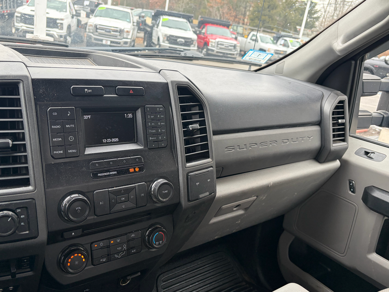 Ford Super Duty F-250 SRW  2018