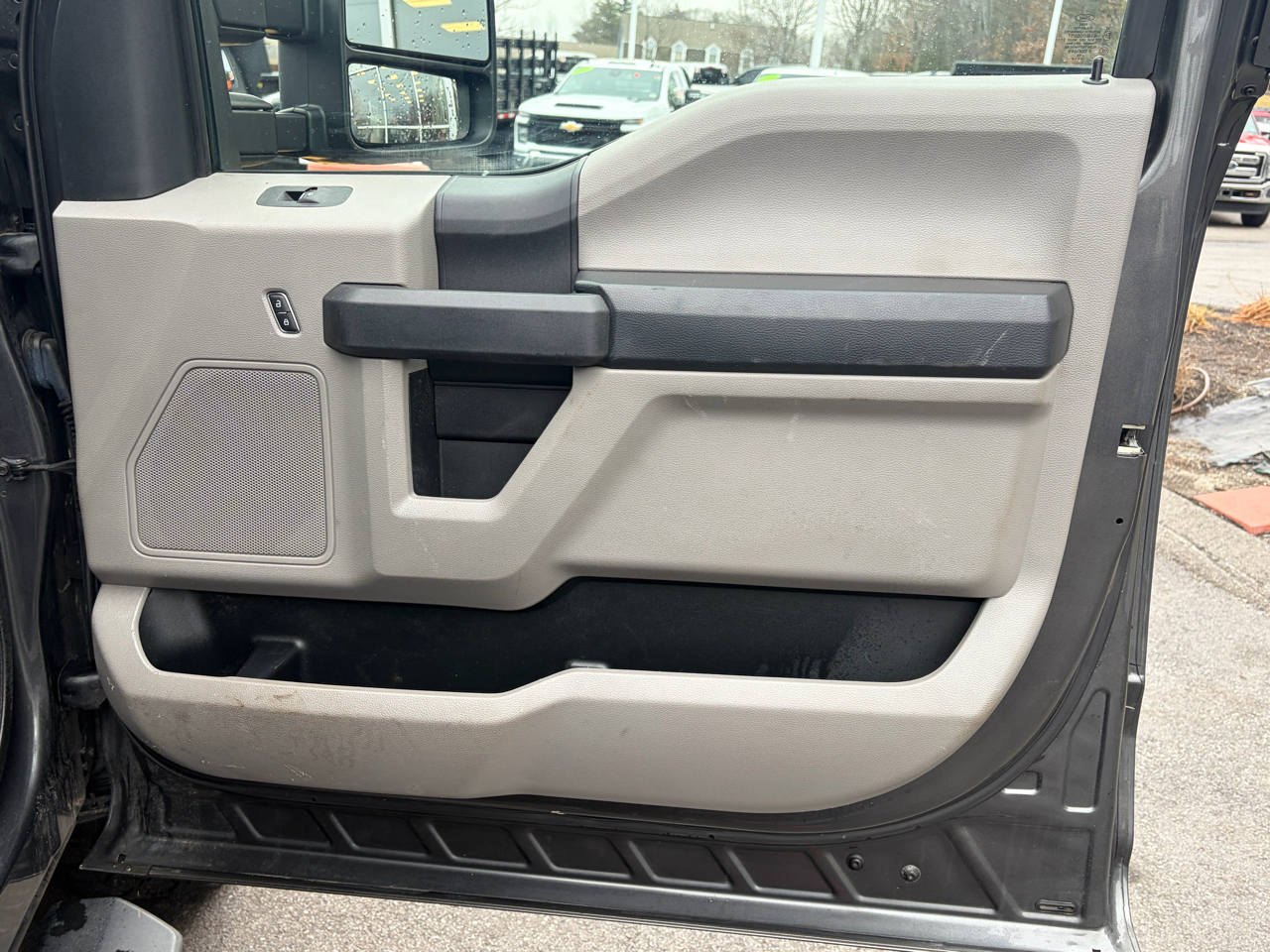 Ford Super Duty F-250 SRW  2018