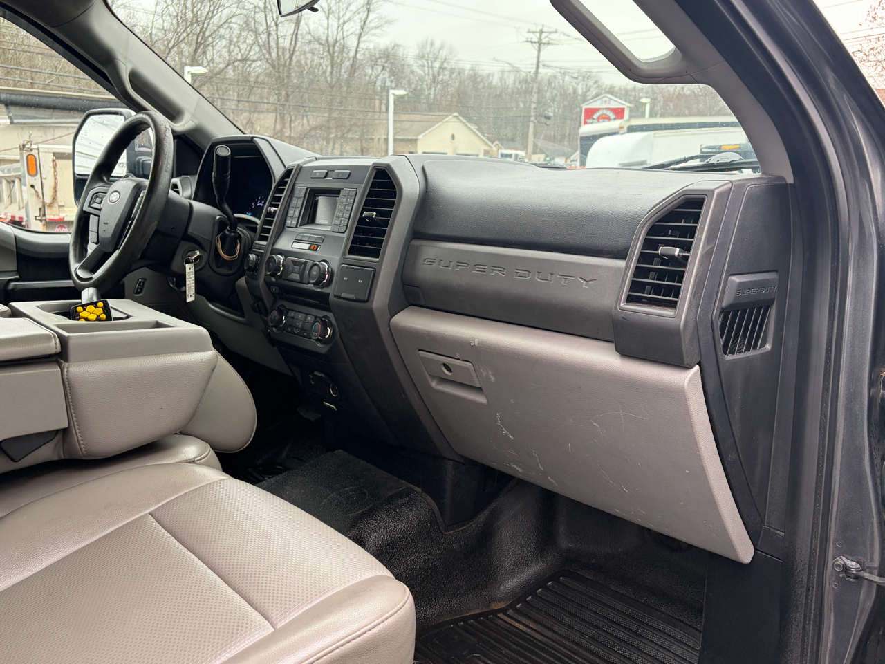 Ford Super Duty F-250 SRW  2018