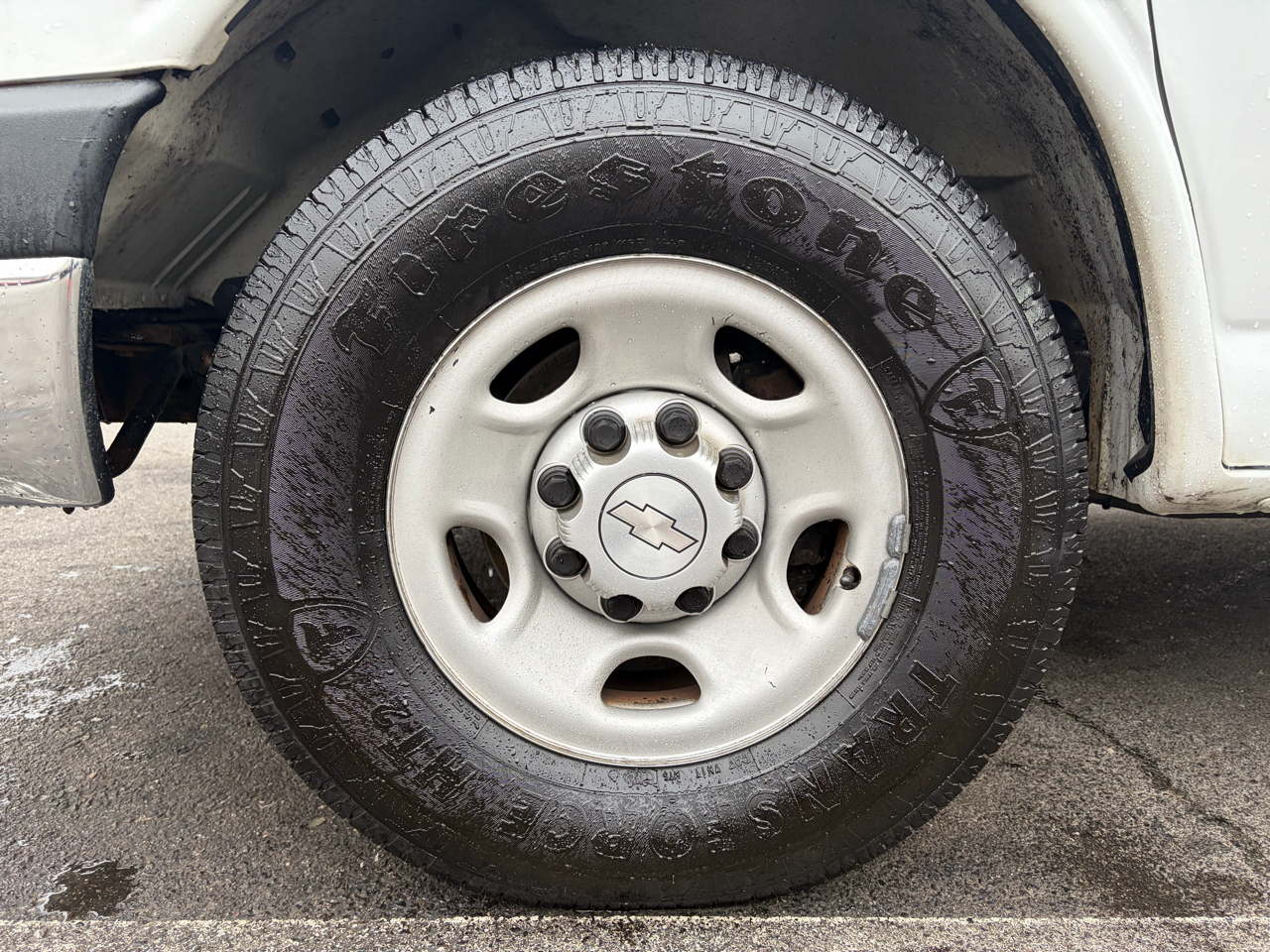 Chevrolet Express Commercial Cutaway  2019