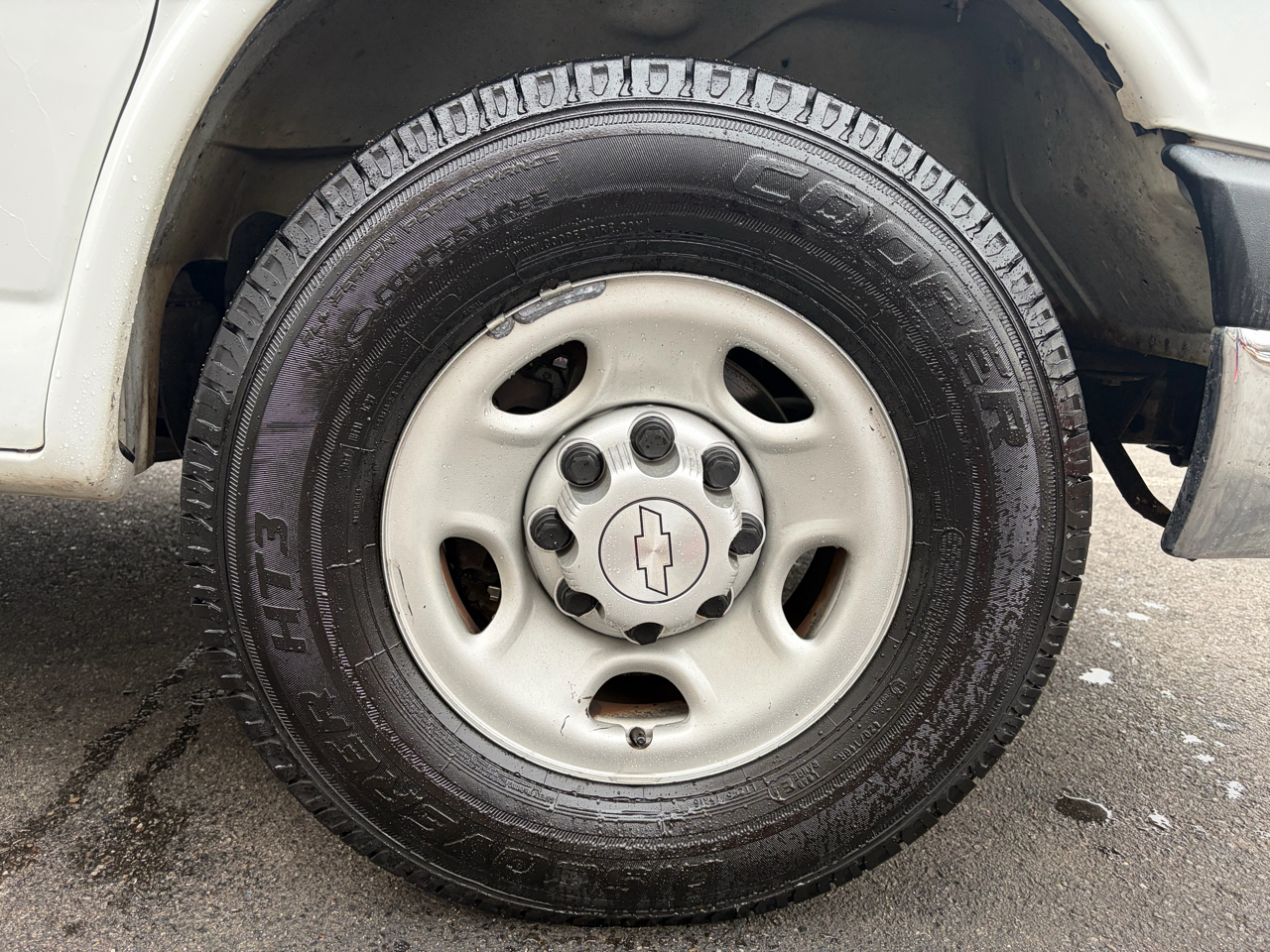 Chevrolet Express Commercial Cutaway  2019