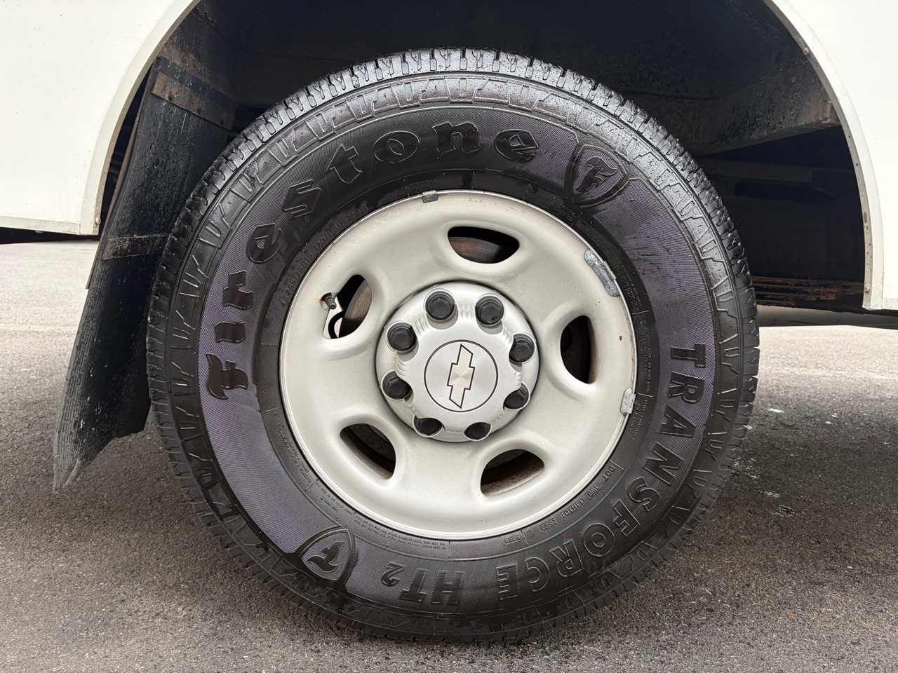 Chevrolet Express Commercial Cutaway  2019