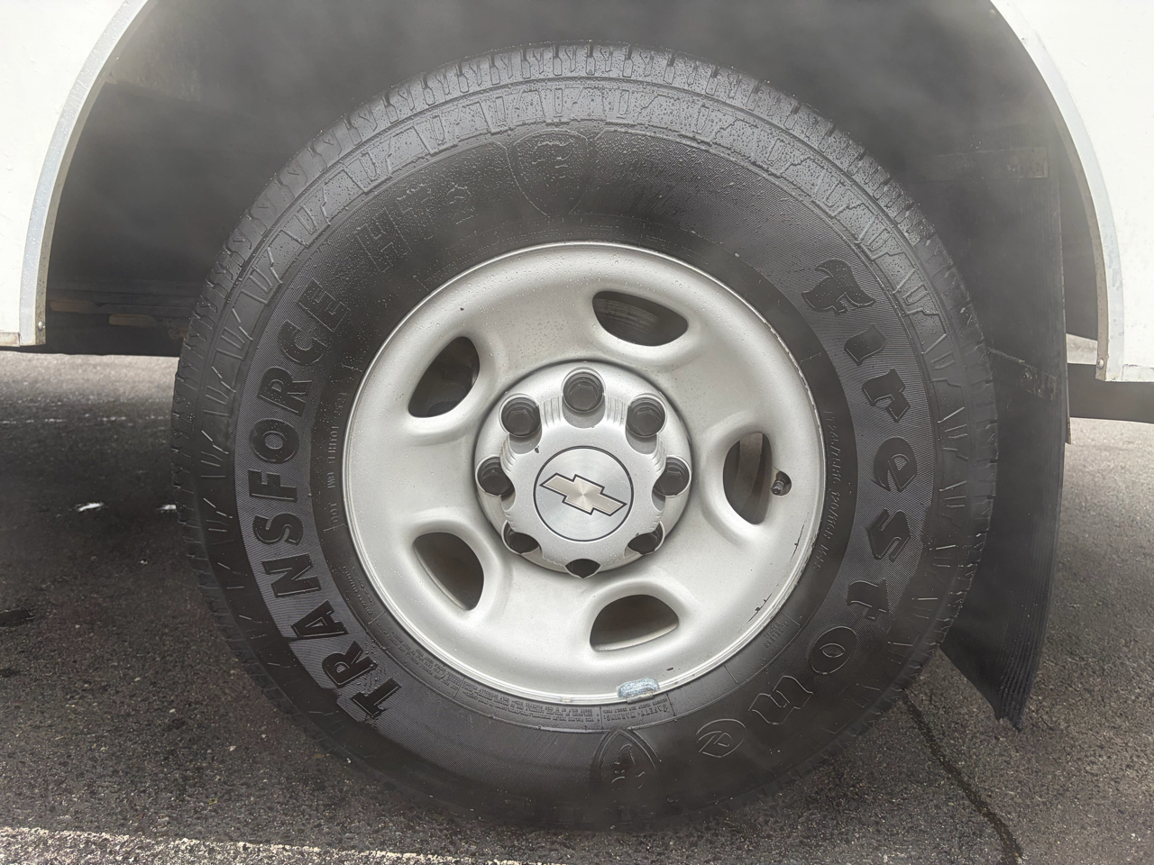 Chevrolet Express Commercial Cutaway  2019