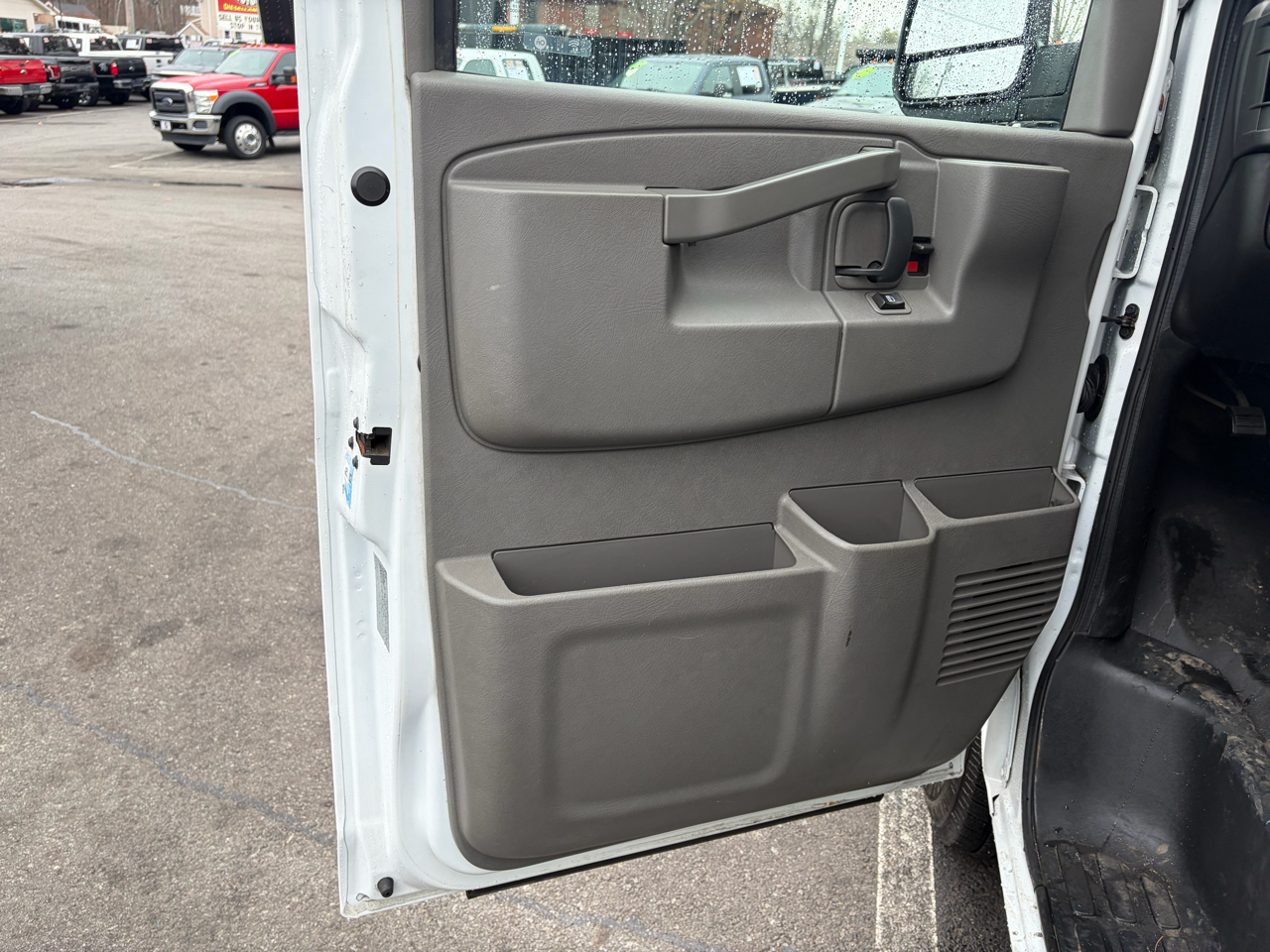 Chevrolet Express Commercial Cutaway  2019