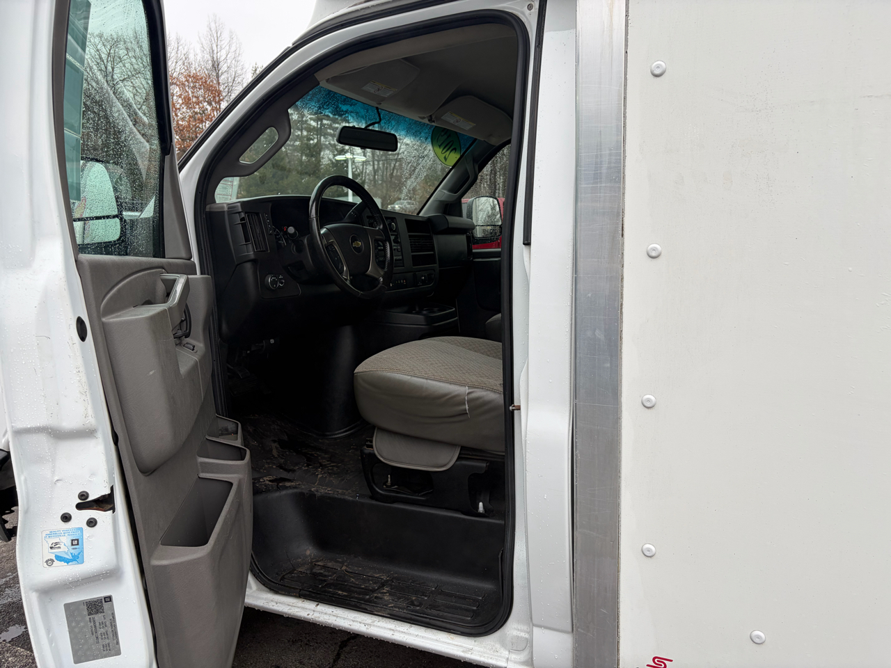 Chevrolet Express Commercial Cutaway  2019