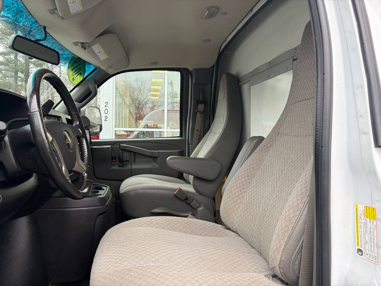 Chevrolet Express Commercial Cutaway  2019