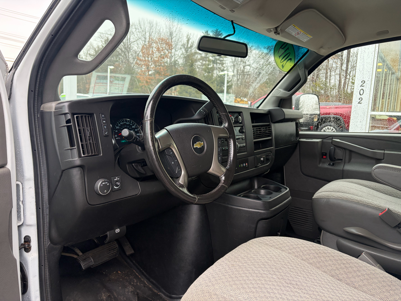 Chevrolet Express Commercial Cutaway  2019