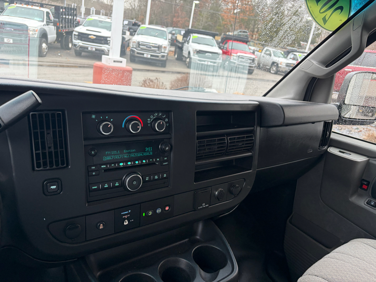 Chevrolet Express Commercial Cutaway  2019