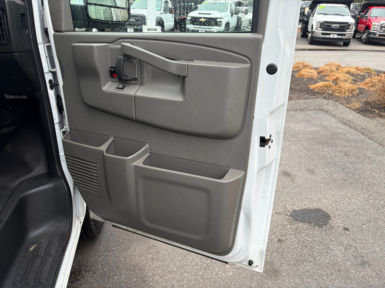 Chevrolet Express Commercial Cutaway  2019