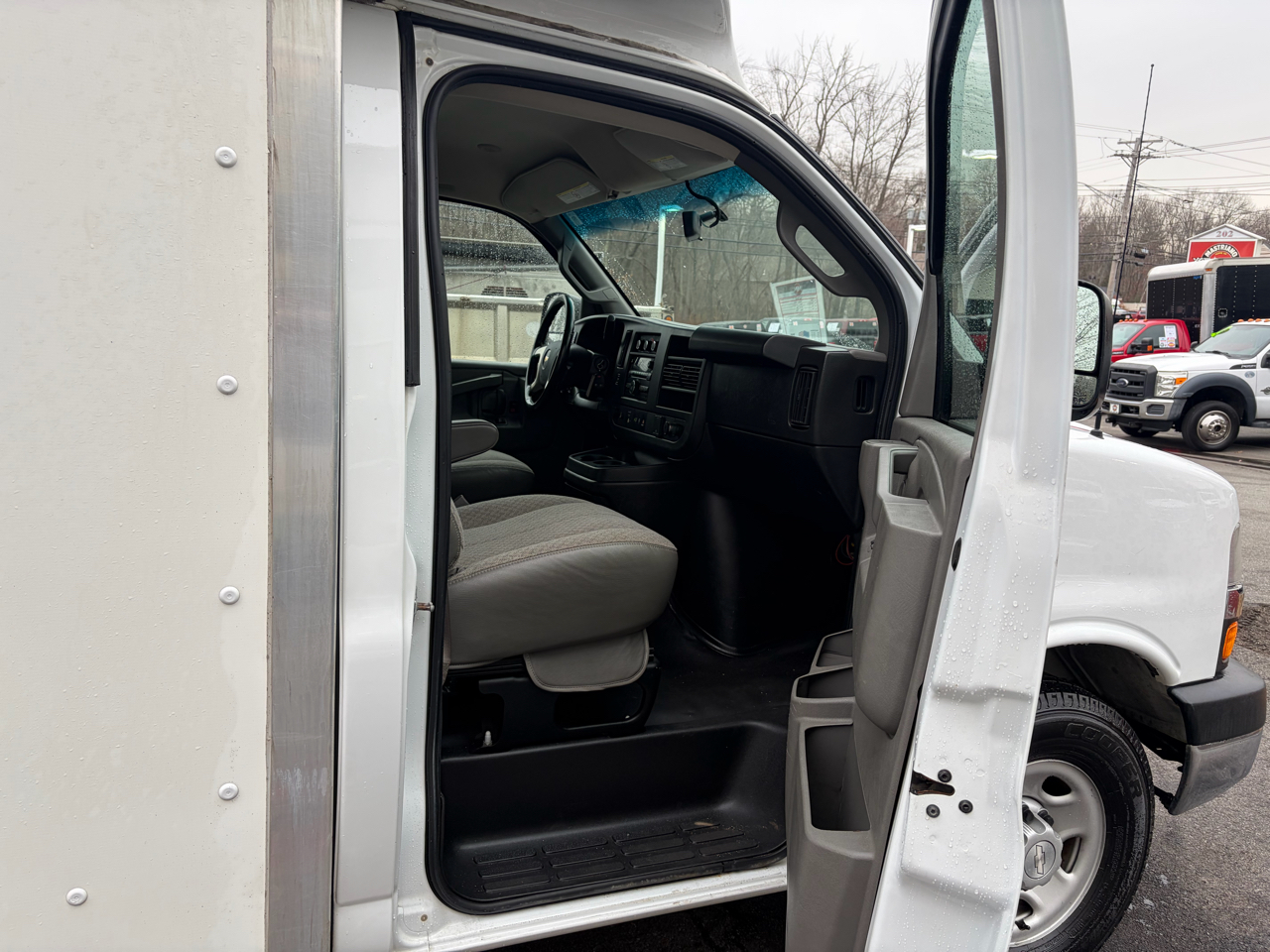 Chevrolet Express Commercial Cutaway  2019