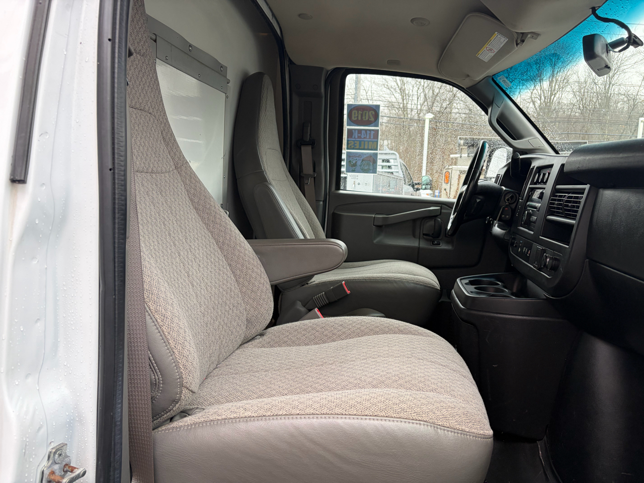 Chevrolet Express Commercial Cutaway  2019