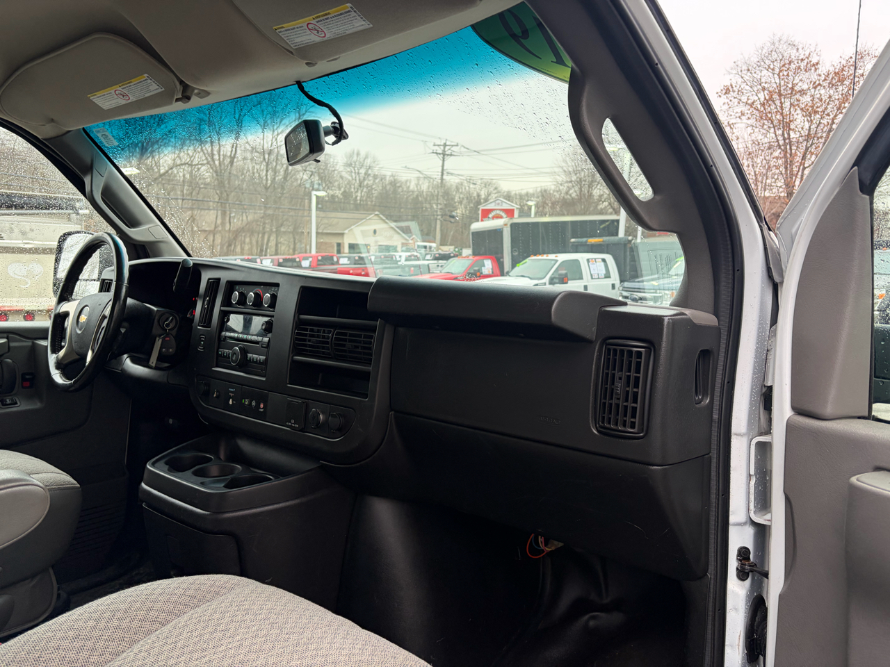 Chevrolet Express Commercial Cutaway  2019