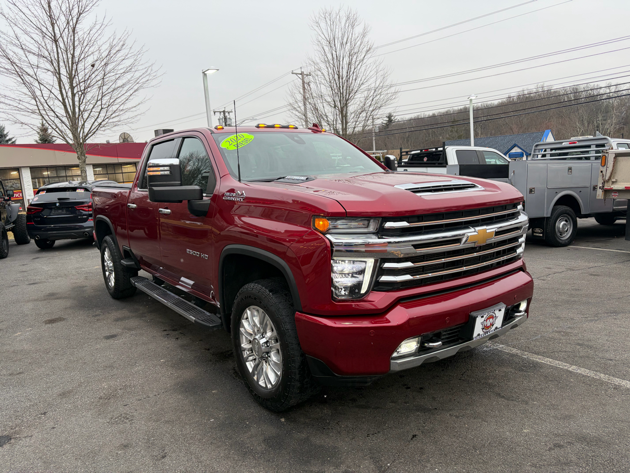 Chevrolet Silverado 2500HD  2020