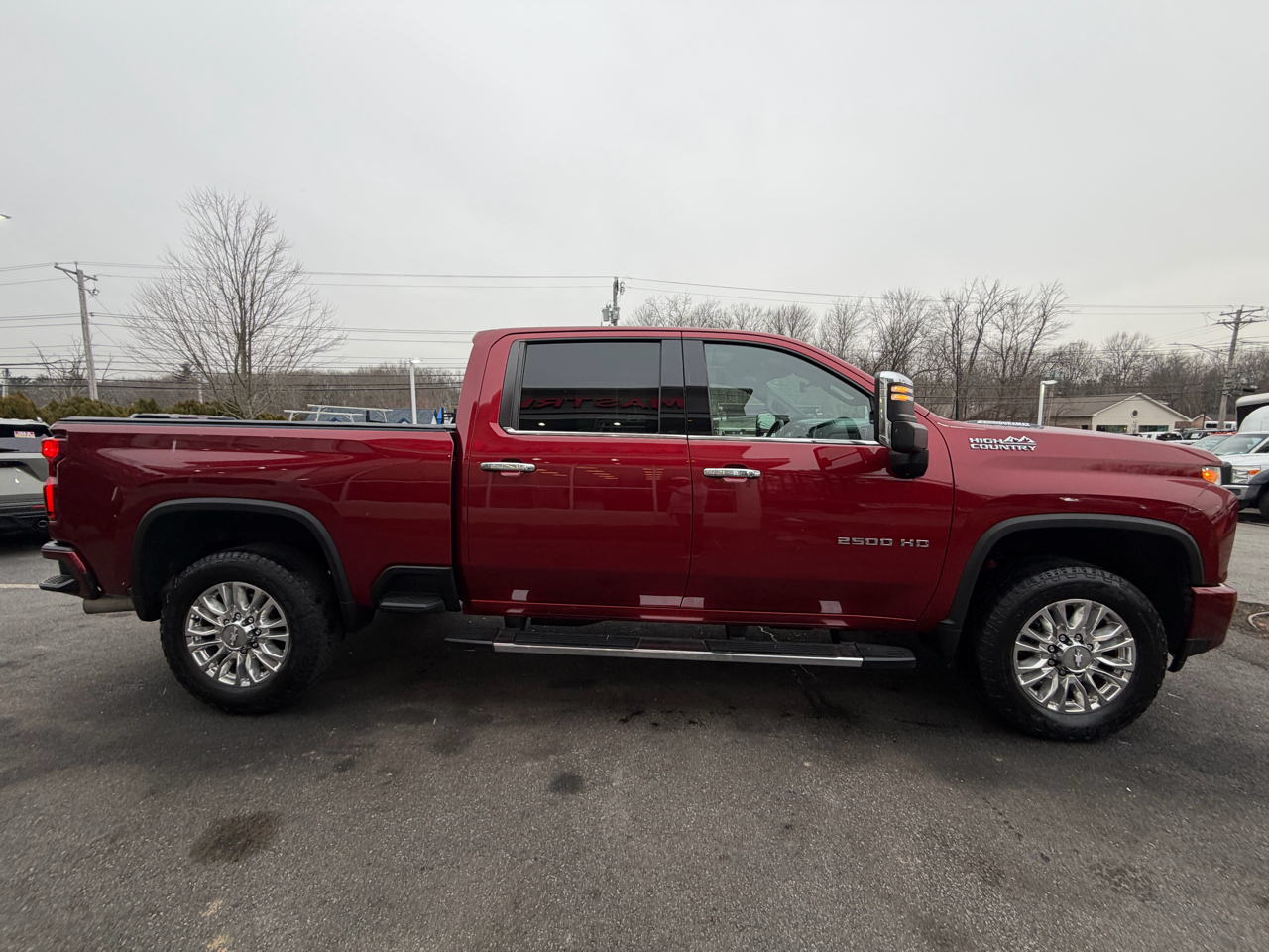 Chevrolet Silverado 2500HD  2020