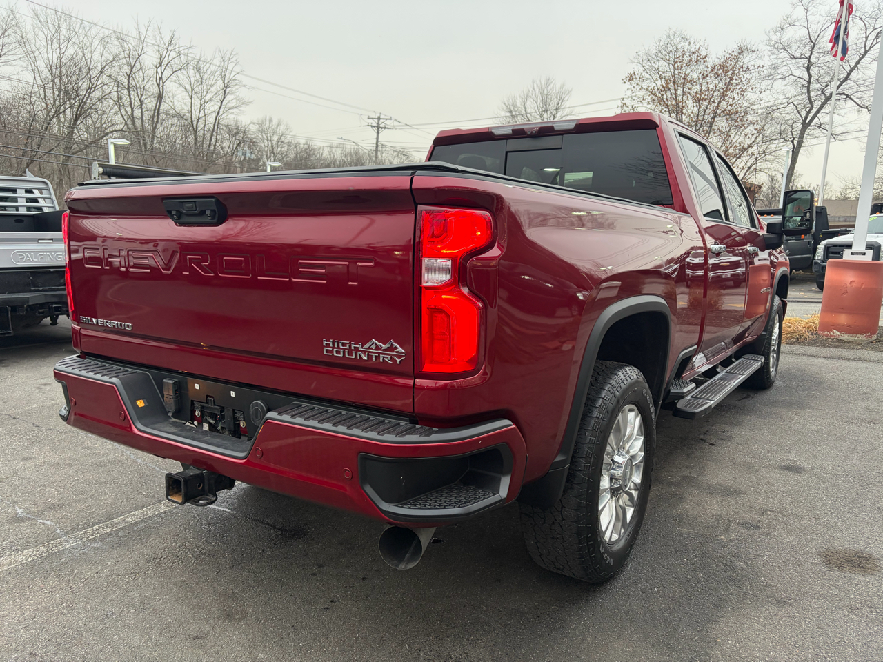 Chevrolet Silverado 2500HD  2020