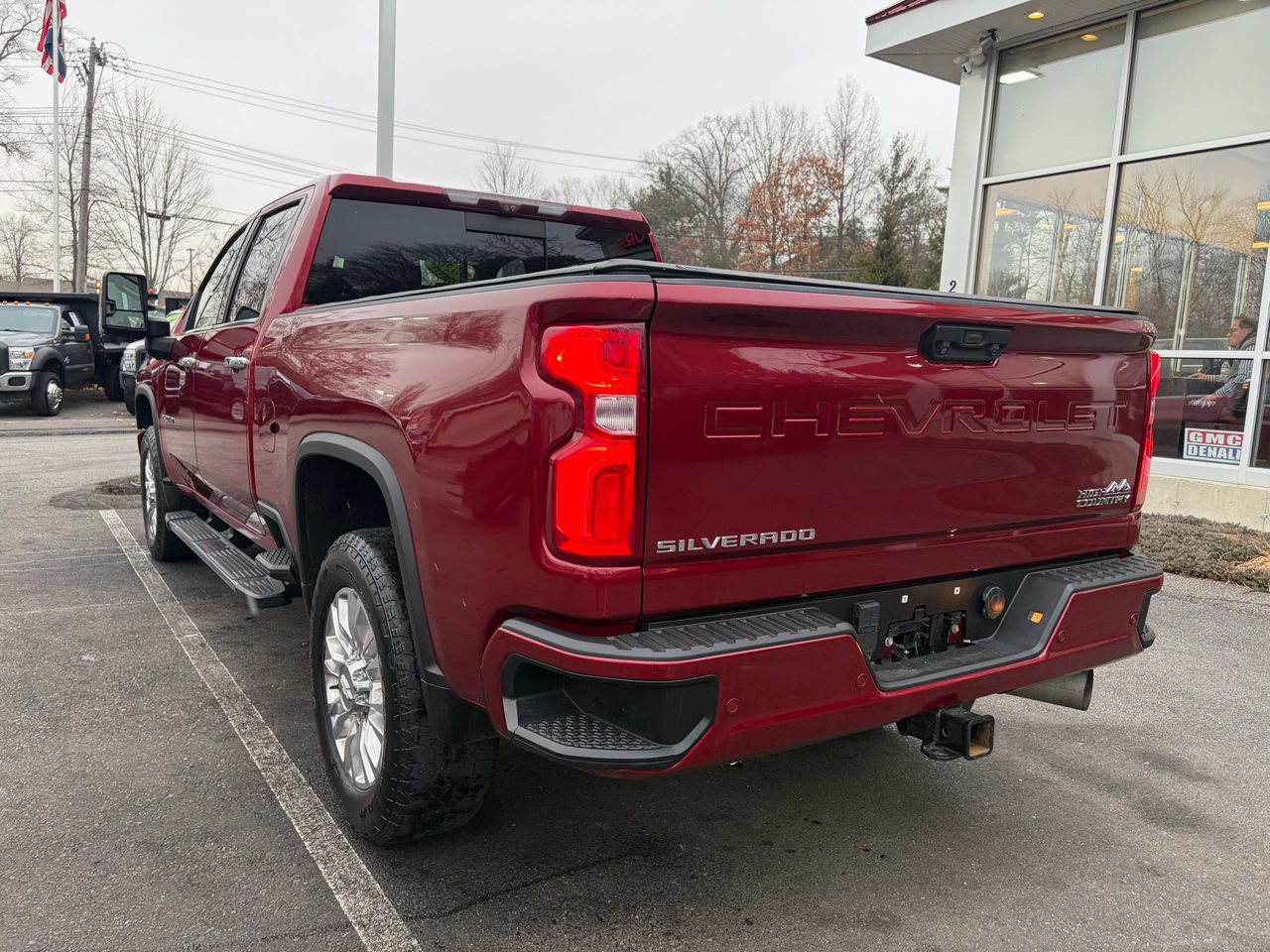 Chevrolet Silverado 2500HD  2020