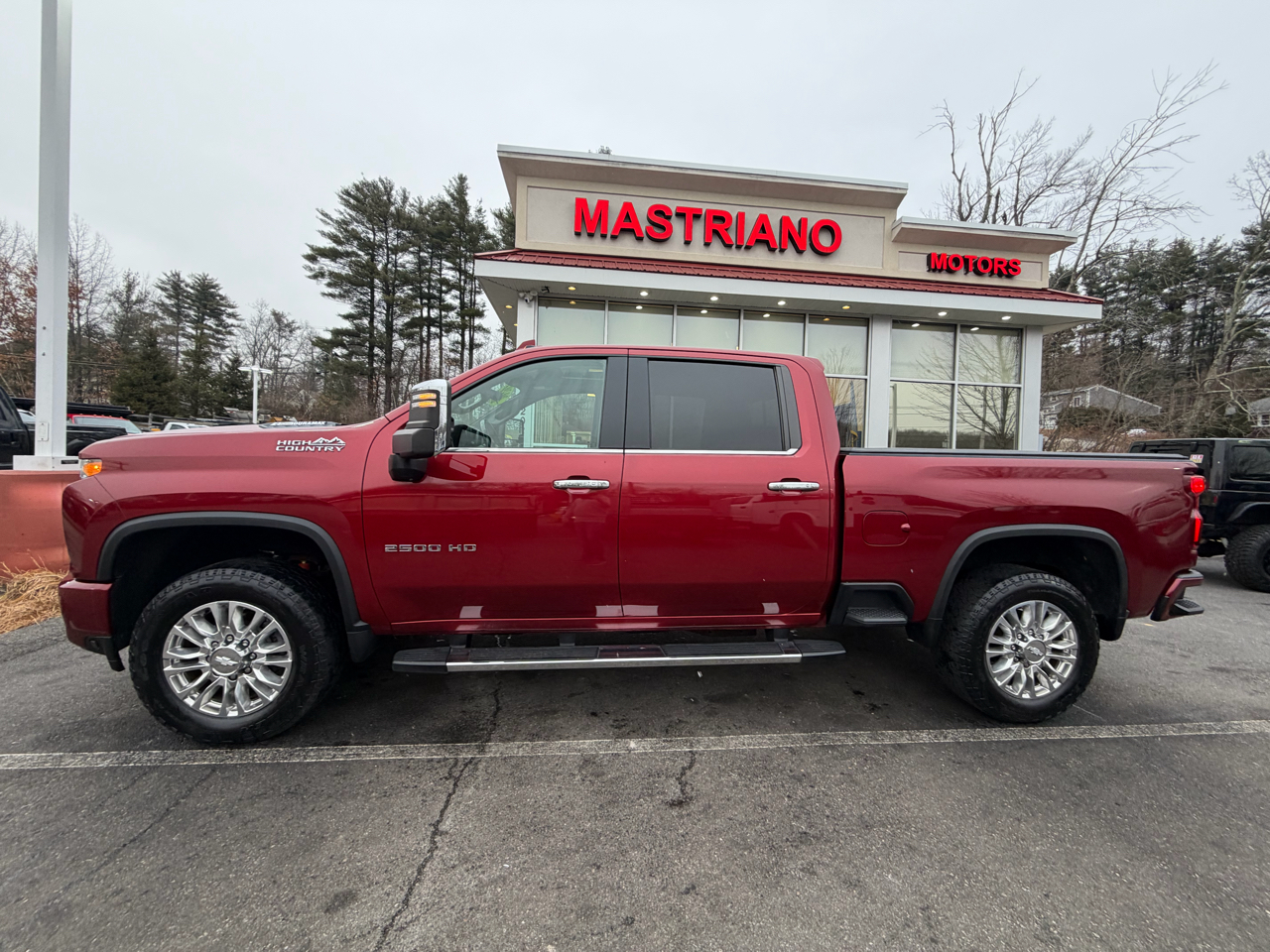 Chevrolet Silverado 2500HD  2020