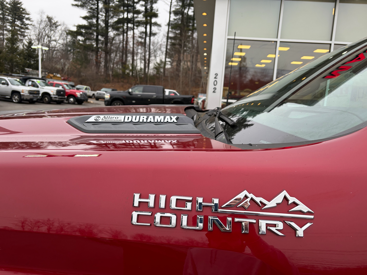 Chevrolet Silverado 2500HD  2020