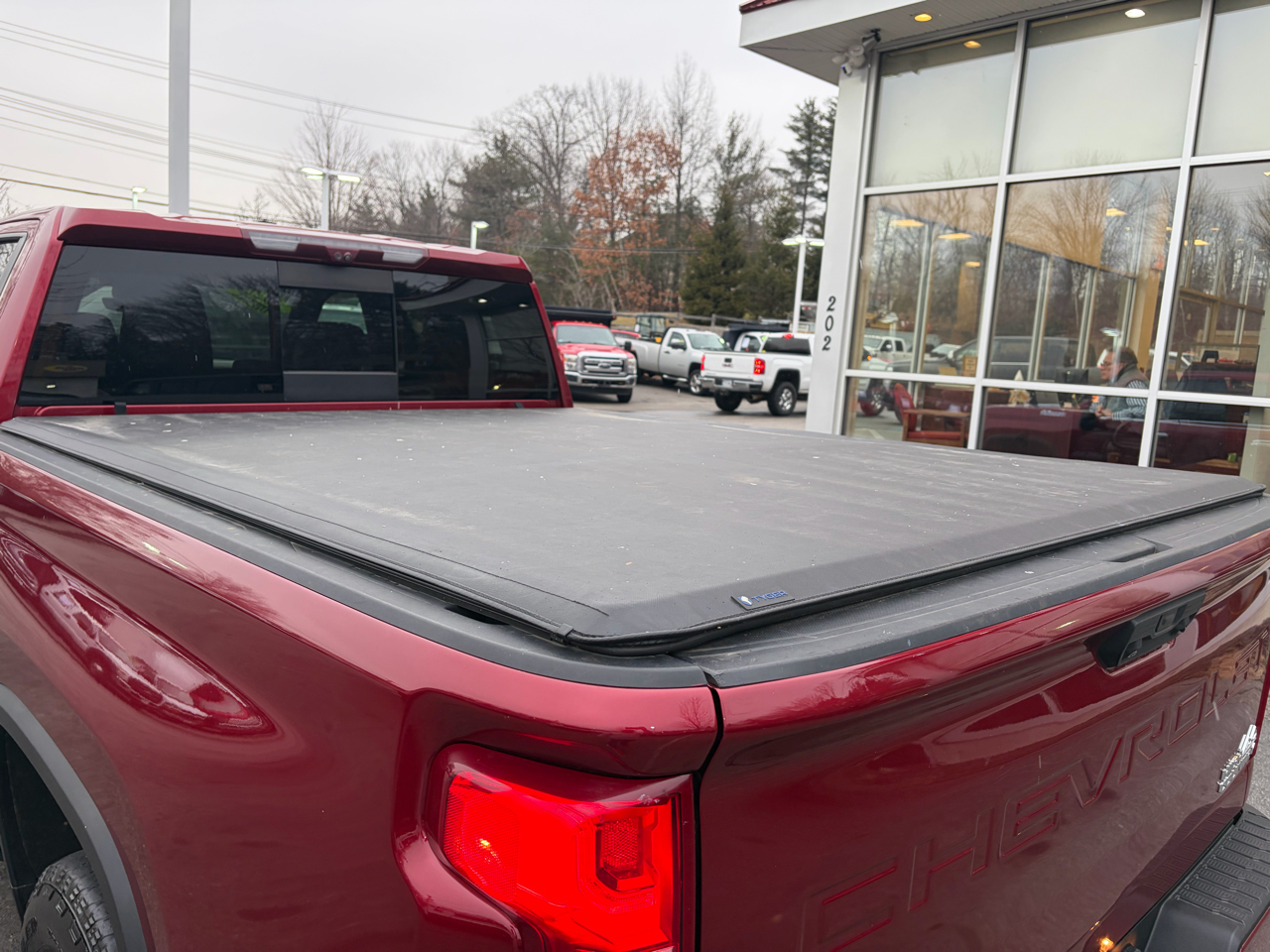 Chevrolet Silverado 2500HD  2020