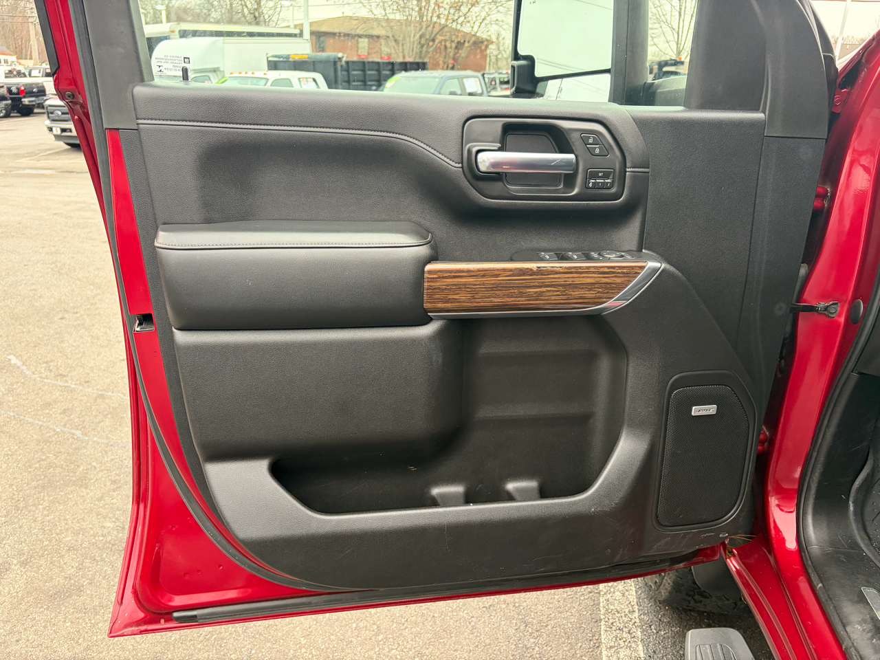 Chevrolet Silverado 2500HD  2020