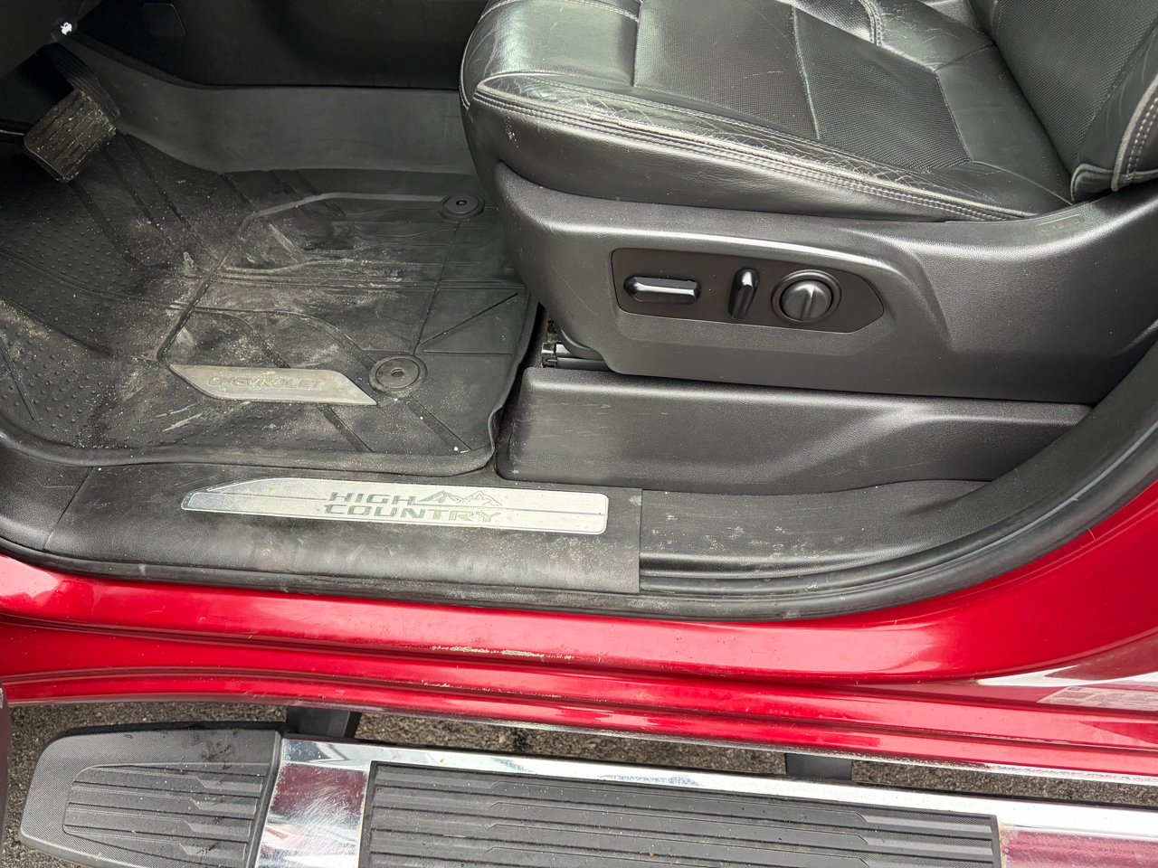 Chevrolet Silverado 2500HD  2020