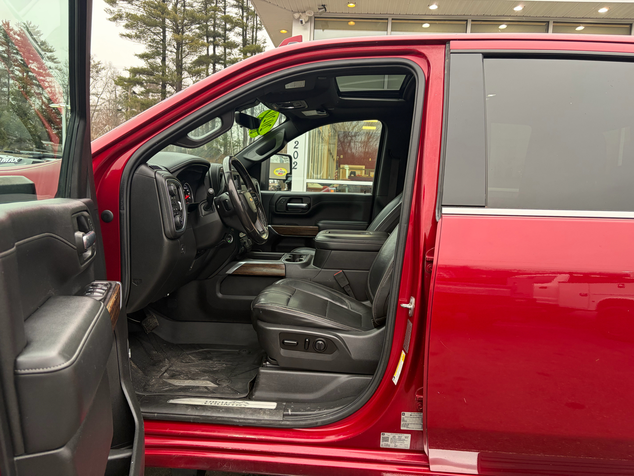 Chevrolet Silverado 2500HD  2020