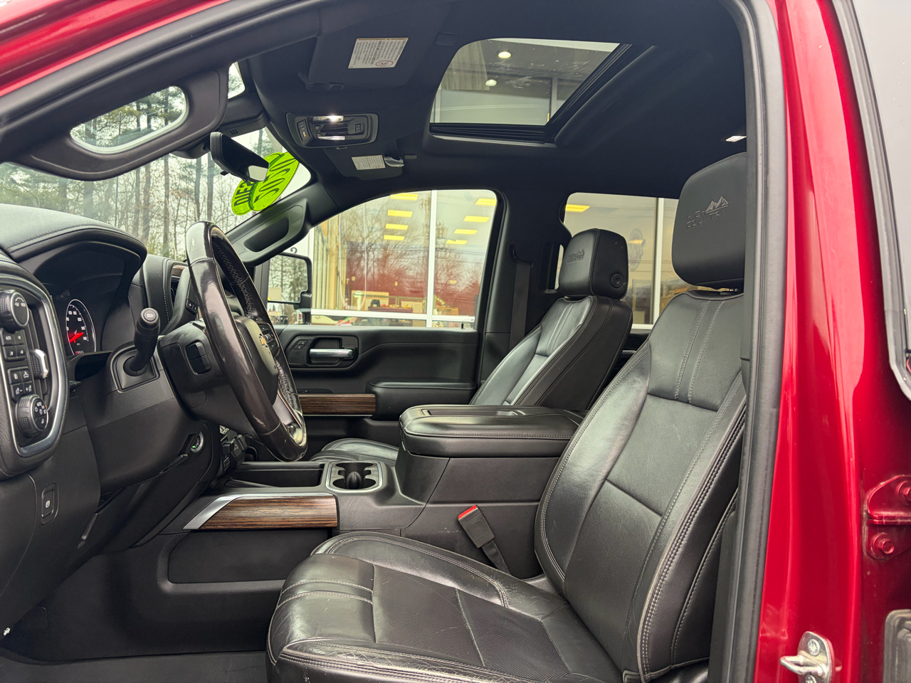 Chevrolet Silverado 2500HD  2020