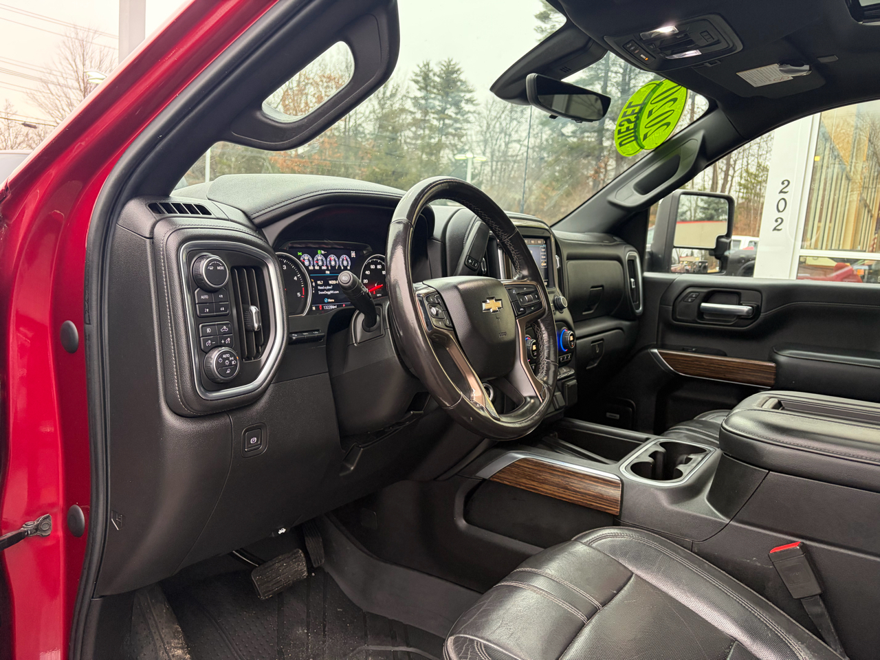 Chevrolet Silverado 2500HD  2020