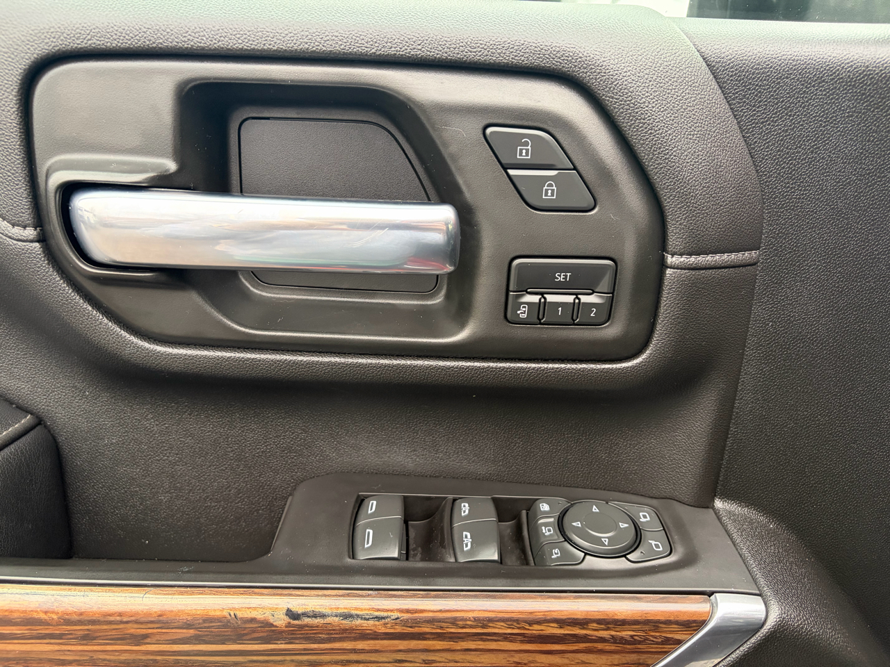 Chevrolet Silverado 2500HD  2020