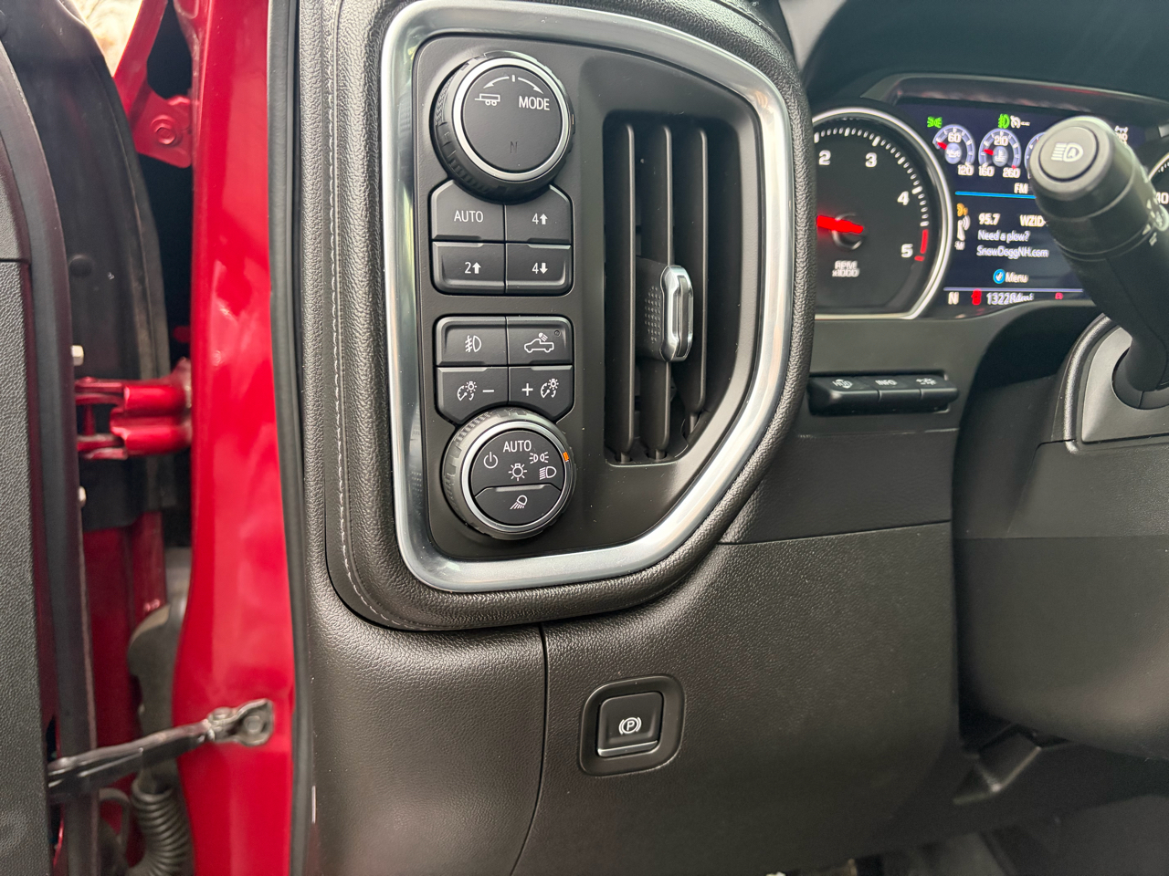 Chevrolet Silverado 2500HD  2020