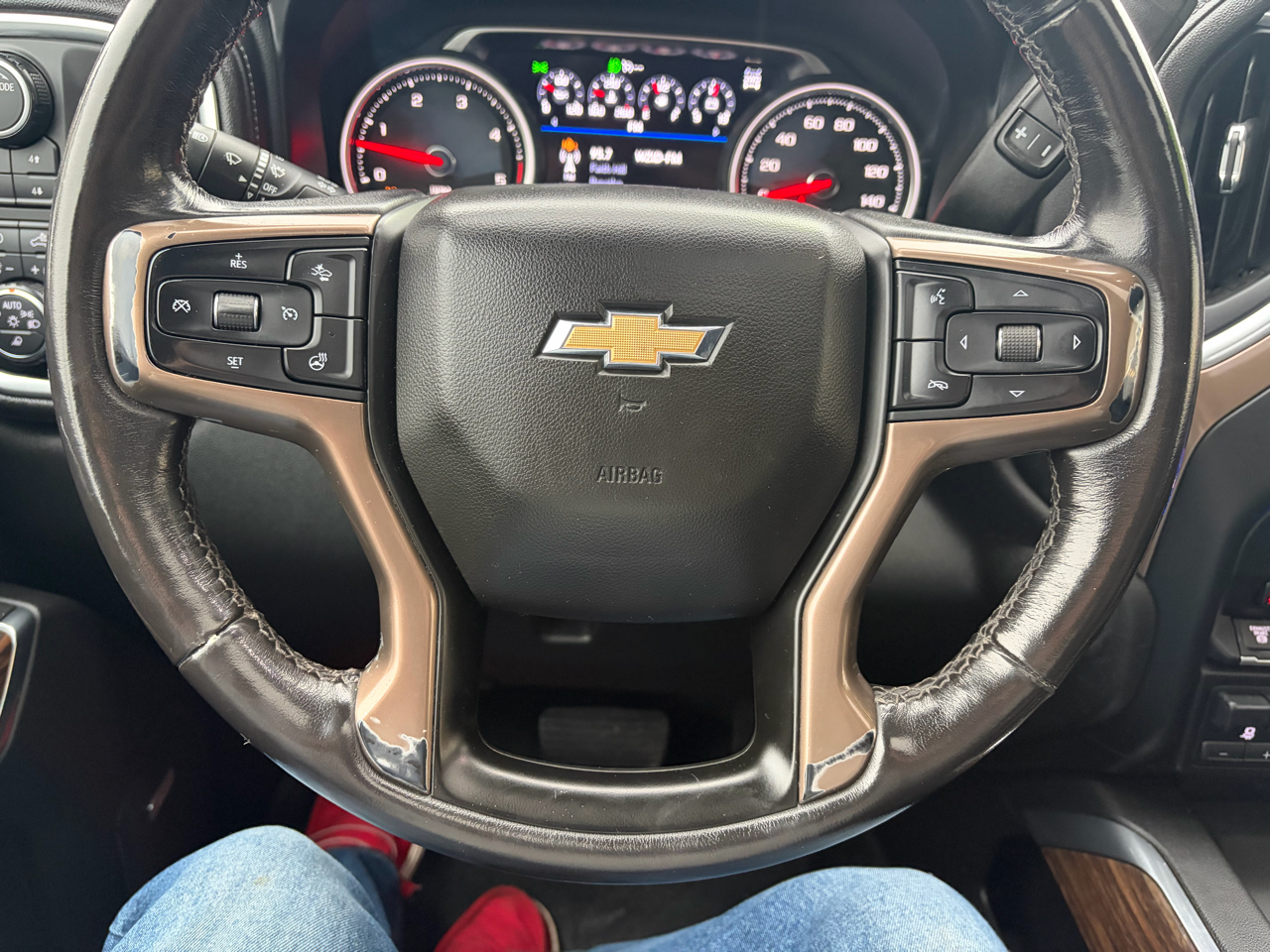 Chevrolet Silverado 2500HD  2020
