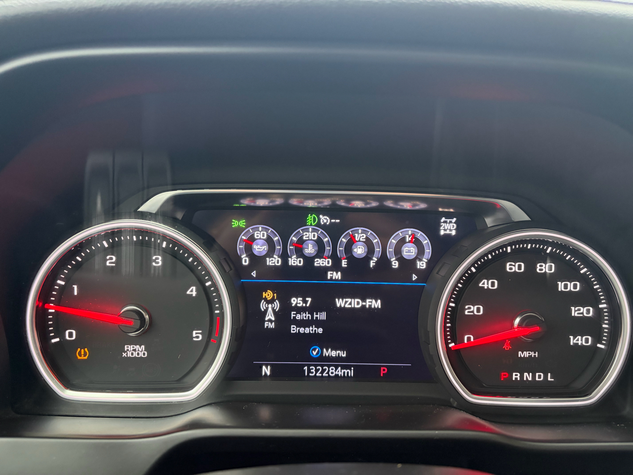 Chevrolet Silverado 2500HD  2020