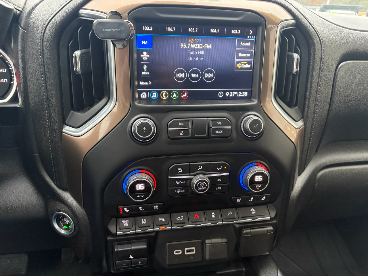 Chevrolet Silverado 2500HD  2020