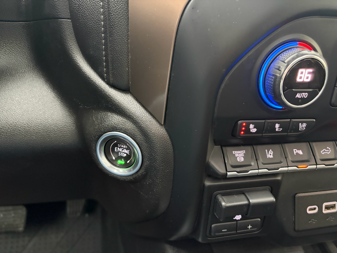 Chevrolet Silverado 2500HD  2020