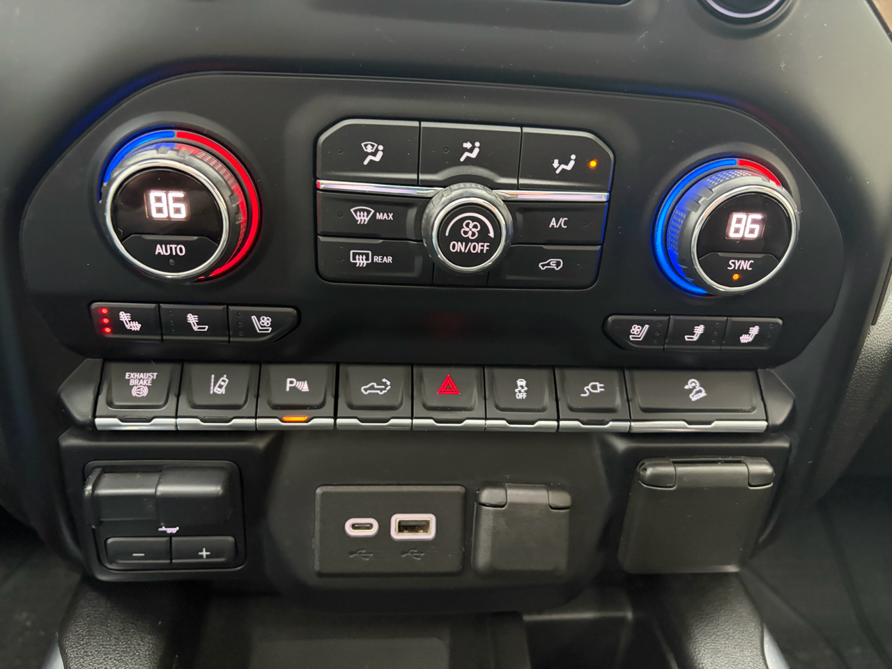 Chevrolet Silverado 2500HD  2020