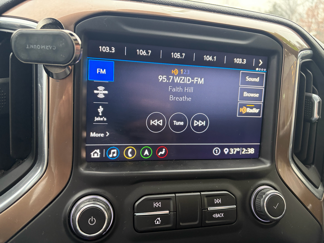 Chevrolet Silverado 2500HD  2020