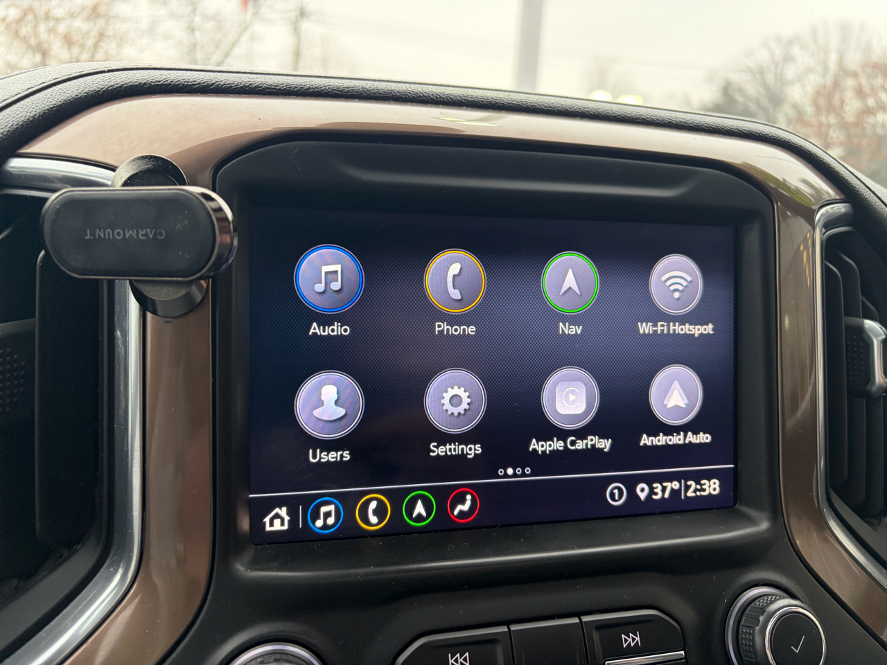 Chevrolet Silverado 2500HD  2020