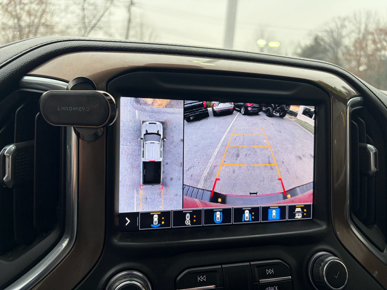 Chevrolet Silverado 2500HD  2020