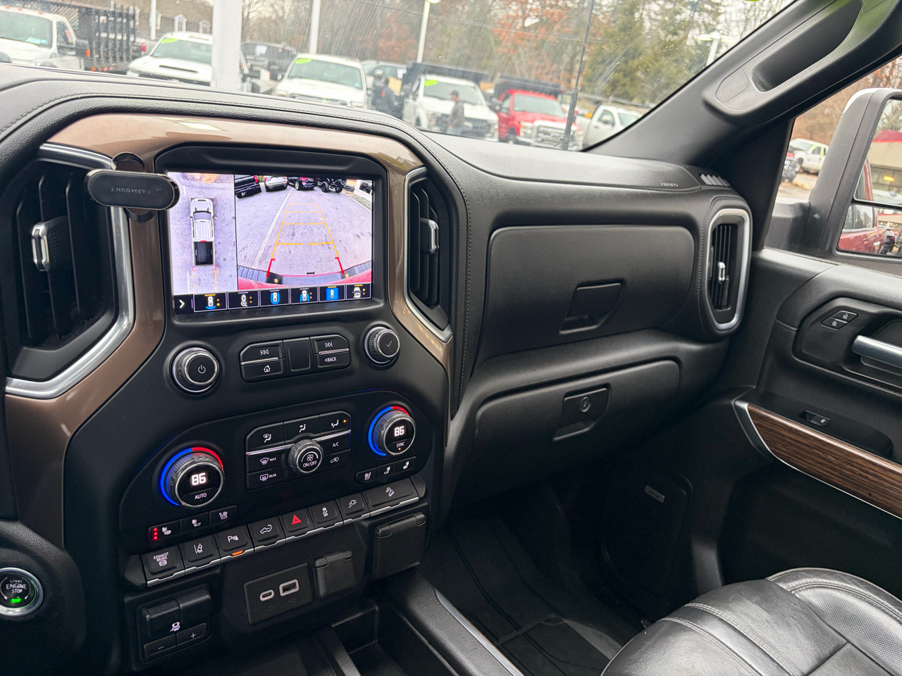 Chevrolet Silverado 2500HD  2020