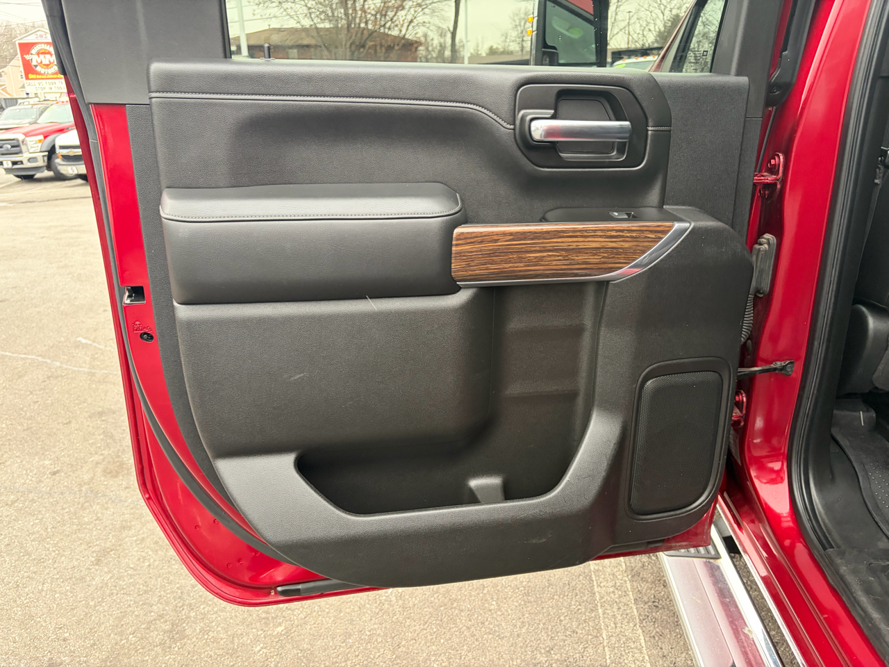 Chevrolet Silverado 2500HD  2020