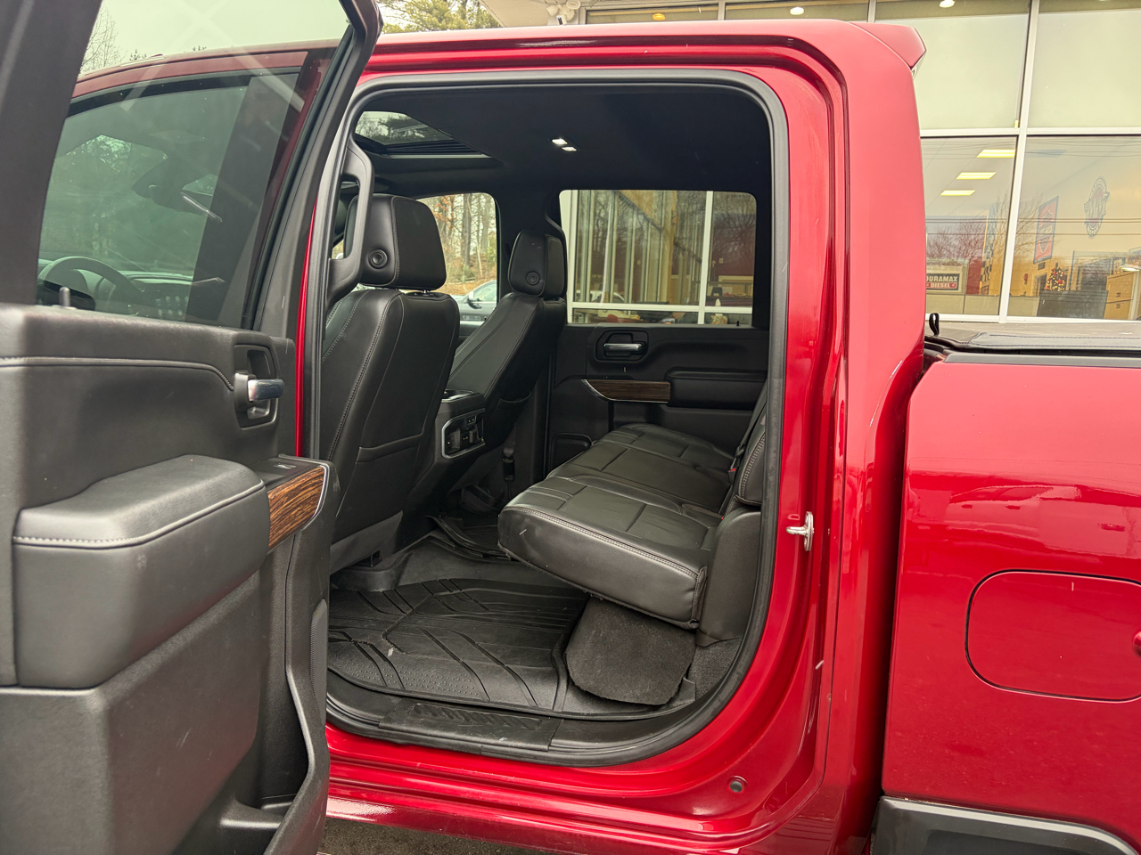 Chevrolet Silverado 2500HD  2020