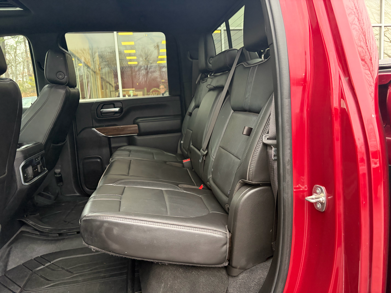 Chevrolet Silverado 2500HD  2020