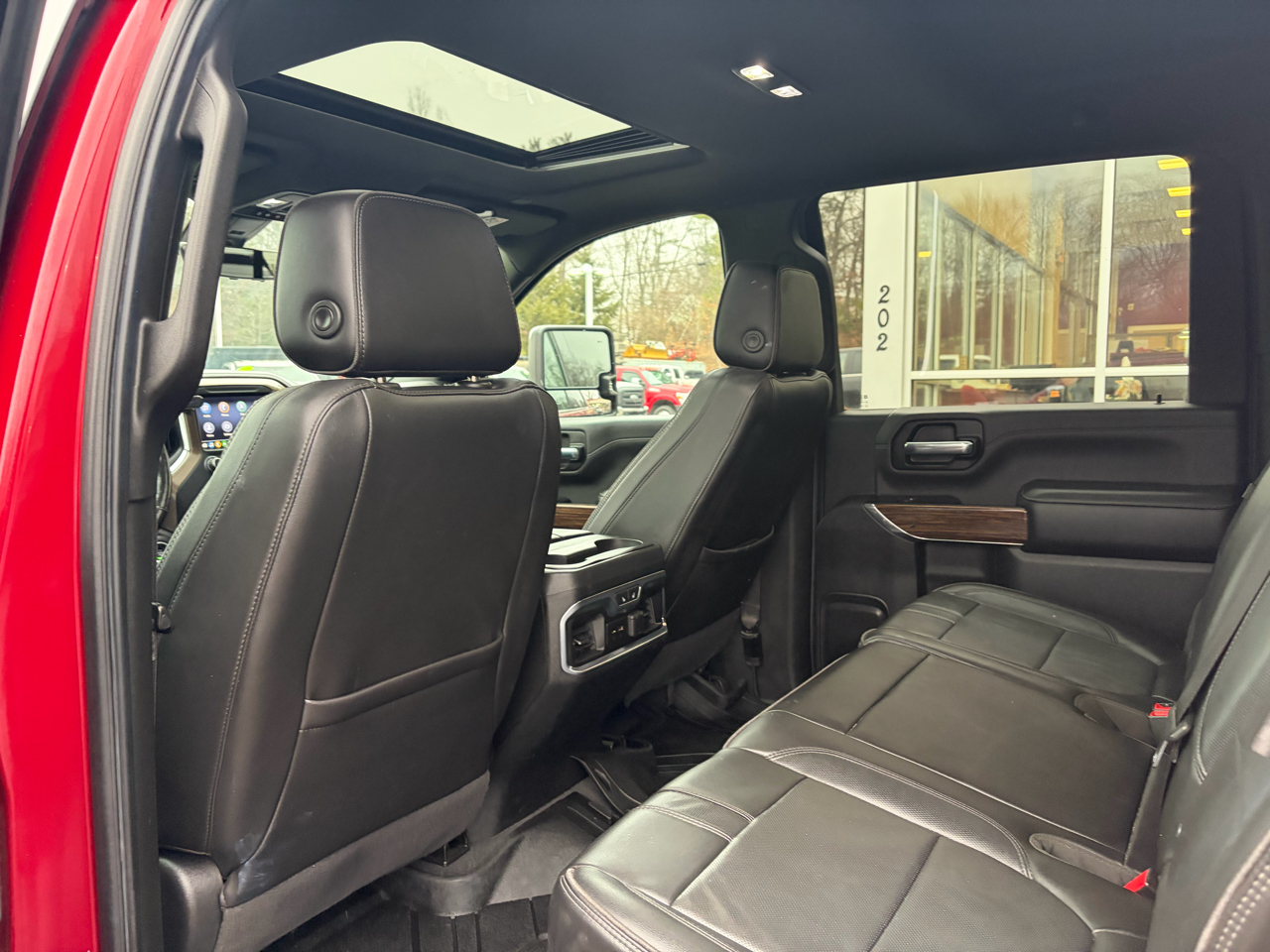 Chevrolet Silverado 2500HD  2020