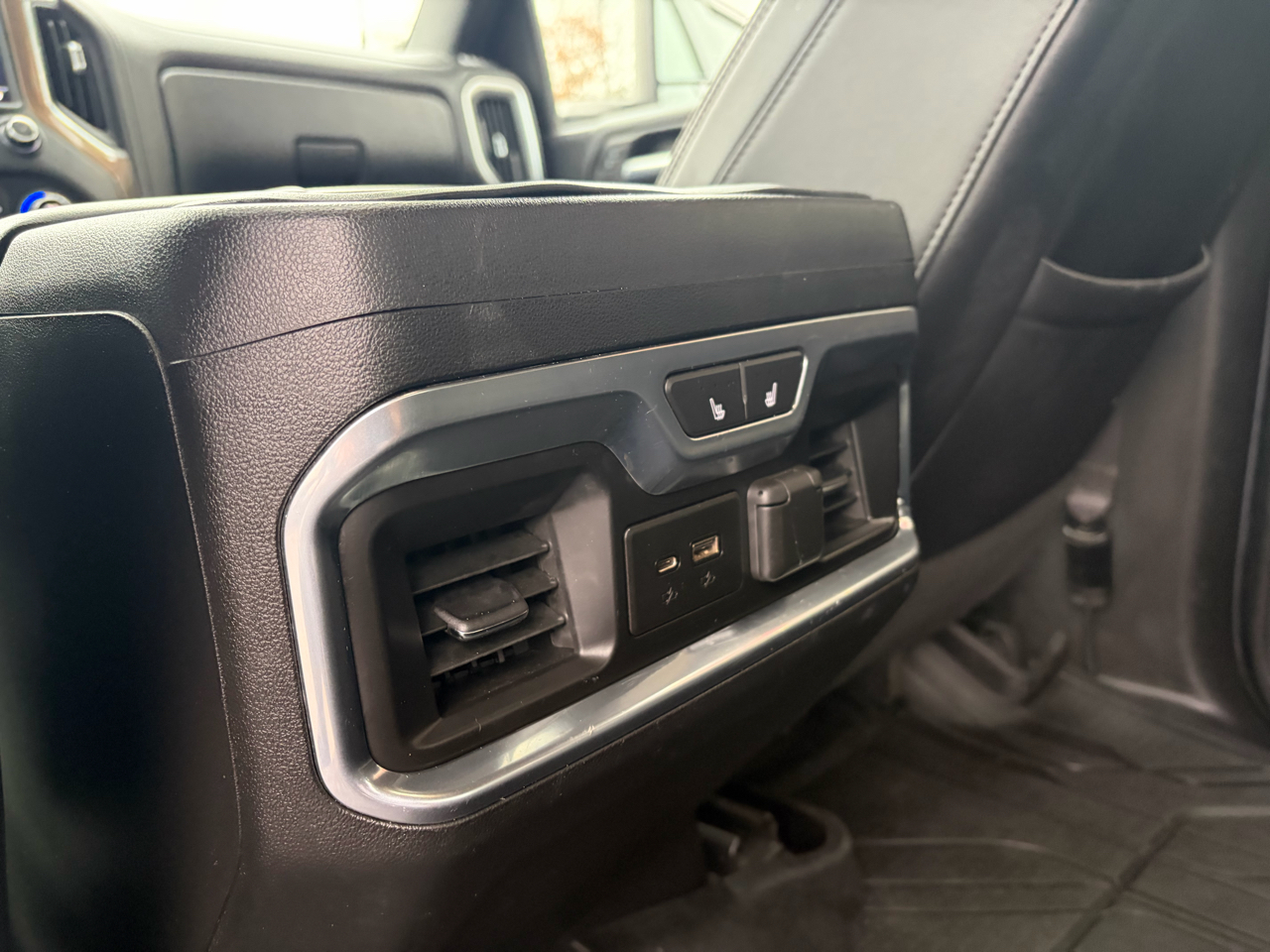 Chevrolet Silverado 2500HD  2020