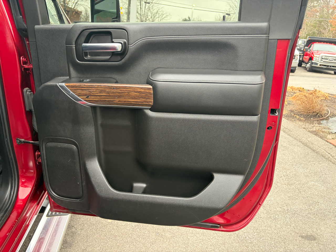 Chevrolet Silverado 2500HD  2020