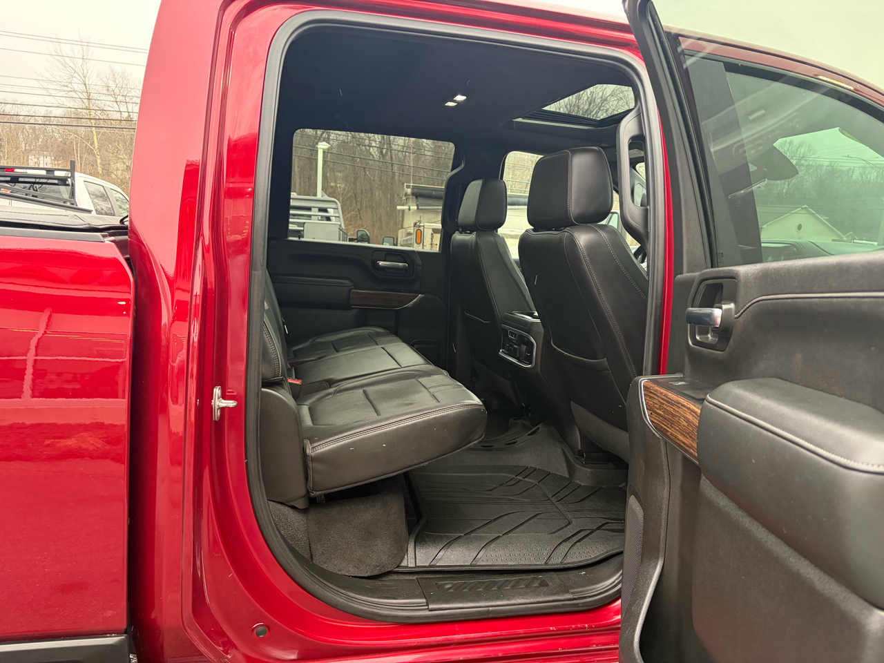 Chevrolet Silverado 2500HD  2020