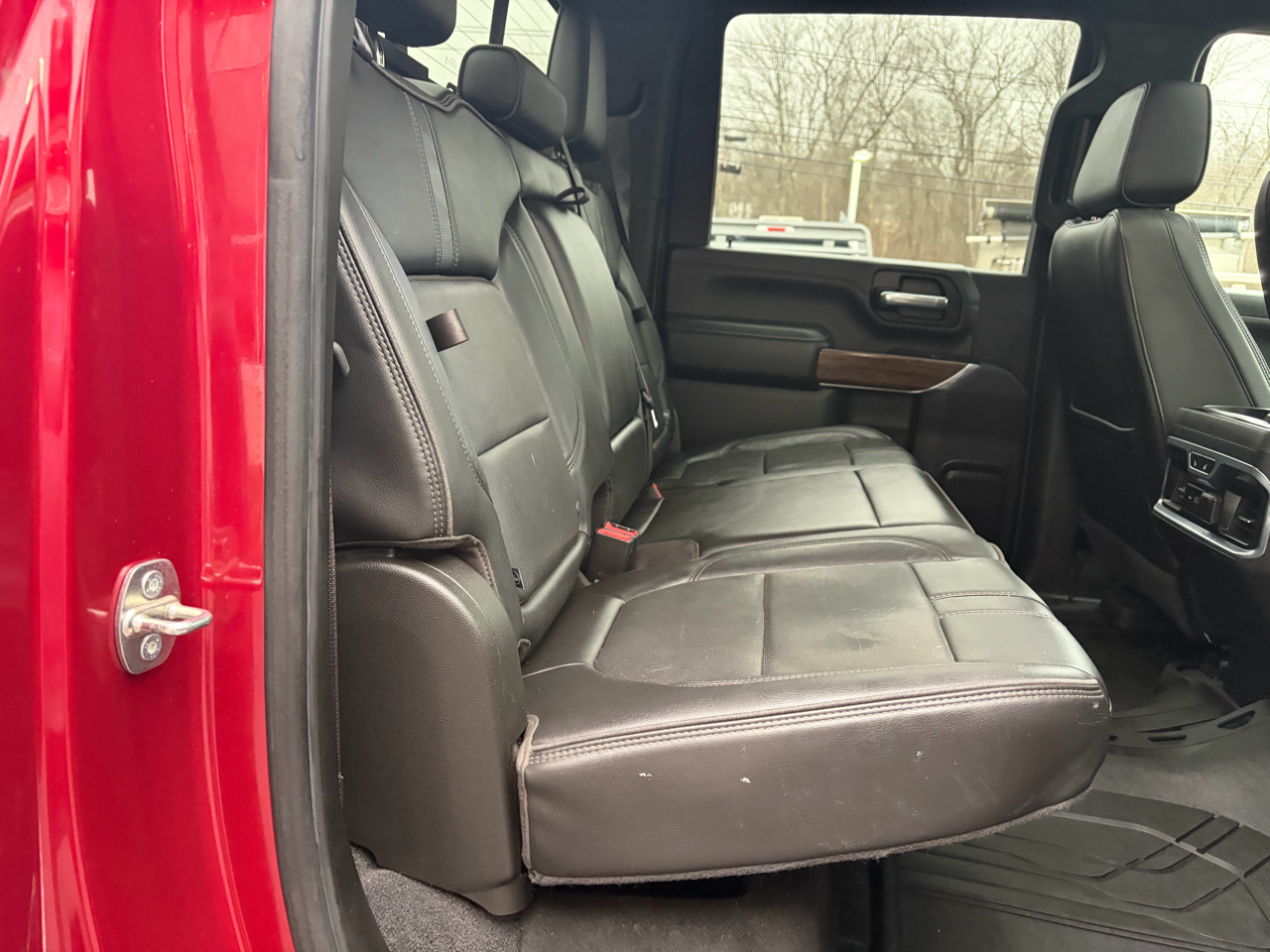 Chevrolet Silverado 2500HD  2020