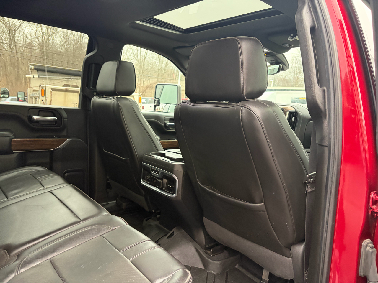 Chevrolet Silverado 2500HD  2020